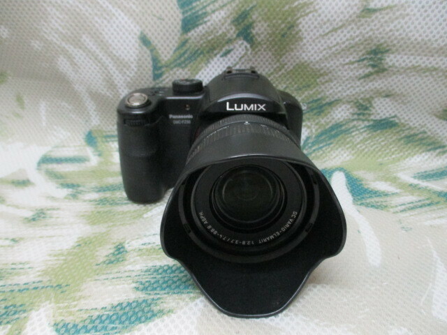 Panasonic パナソニック LUMIX DMC-FZ50 デジタルカメラ デジカメ ジャンク