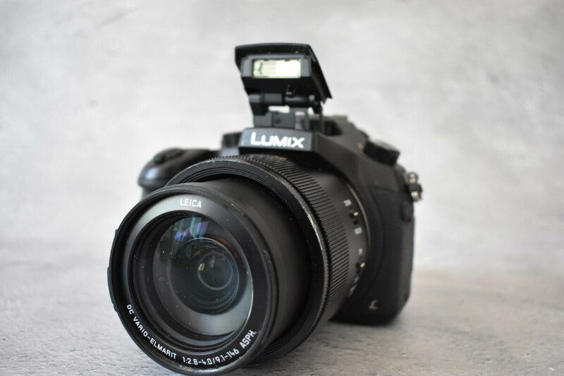 パナソニック Panasonic LUMIX DMC-FZ1000 デジタルカメラ