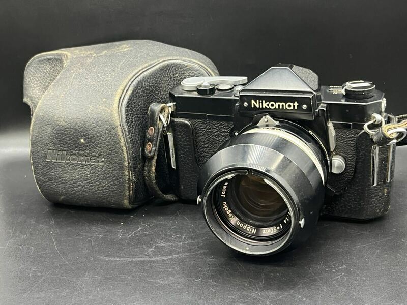 Nikon ニコン カメラNikomatフィルムカメラ SKYLIGHT 【1B】52mm