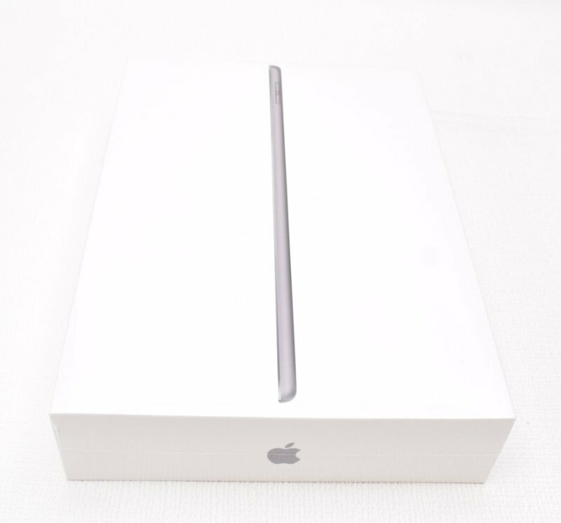 新品・未開封 Apple アップル 【iPad 第9世代 Wi-Fi モデル 64GB MK2K3J/A A2602】スペースグレー 箱付き