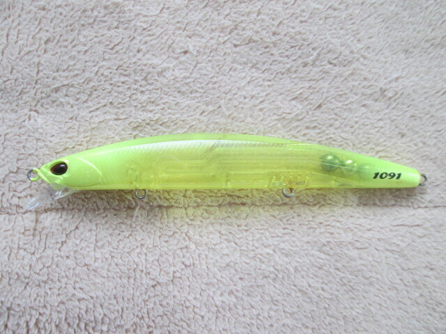 1091カラー タイドミノースプラット120SF Tide Minnow SPRAT DUO