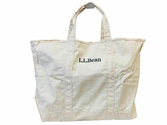 L.L.bean LLBean エルエルビーン グローサリートートバッグ グローサリー トートバッグ エコバッグ マザーズバッグ バッグ 男女兼用バッグ
