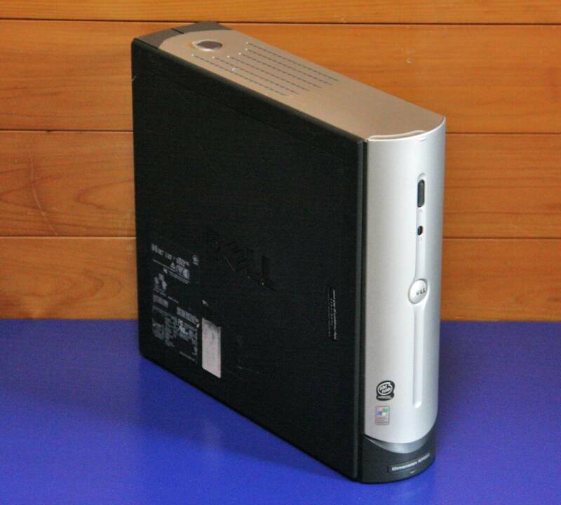 DELL Dimension 4700C デル デスクトップスリムPC ジャンク品