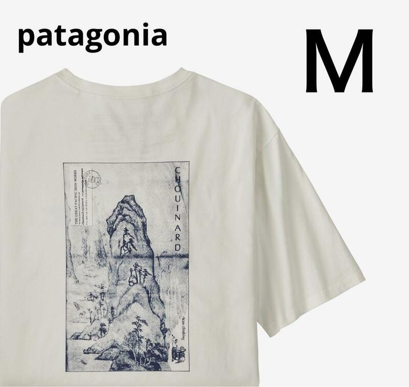 patagonia パタゴニア Tシャツ 半袖 シャツ トップス 37545　M