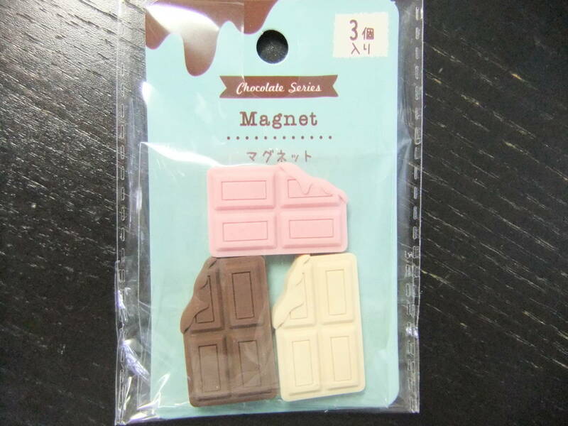 チョコレート マグネット お菓子 ミニチュア マスコット フィギュア