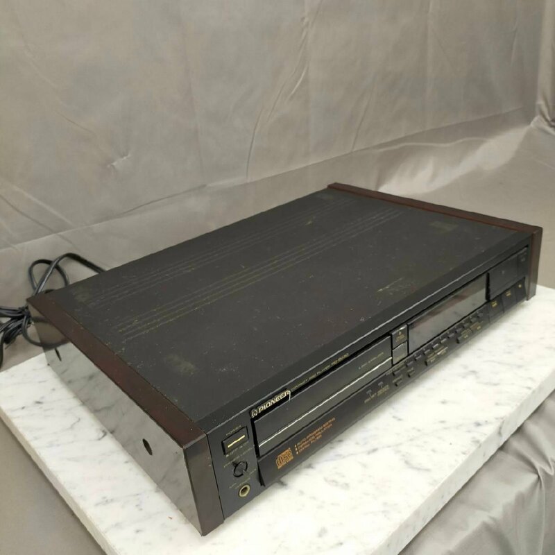 T8174＊【ジャンク】Pioneer パイオニア PD-8030 CDプレーヤー