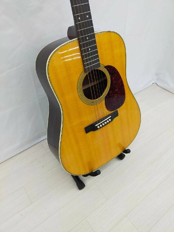 T8131＊【中古】Martin マーティン D-28 アコースティックギター ハードケース付き