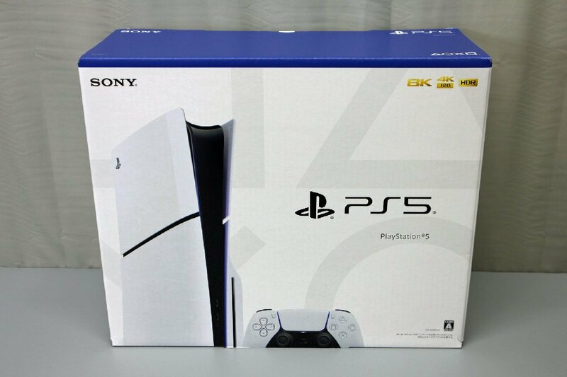 ☆未使用品☆ SONY　PS5　PlayStation5　プレイステーション5　CFI-2000A01 （11124042306140MI）