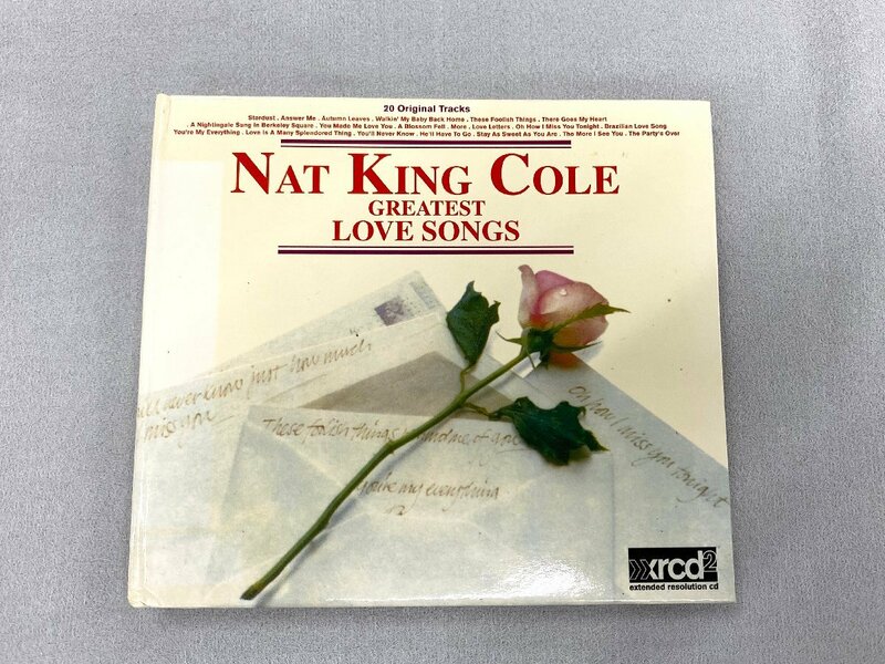 ●中古品●【CD】Greatest Love Songs XRCD 7-2435-34463-2 1 (11624022903337SH)