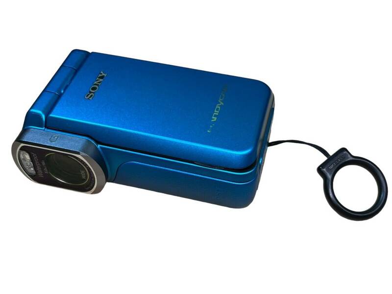SONY ソニー 縦型デジタルビデオカメラ handycam ハンディカム HDR-GW77V 動作確認済 本体のみ 中古品
