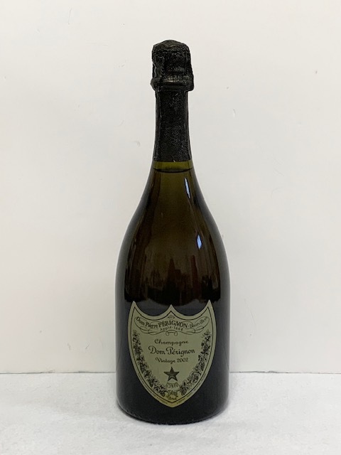 ●【未開栓】[大黒屋]ドンペリニヨン ヴィンテージ2002 DomPerignon Vintage2002 シャンパン CHAMPAGNE 750ml/12.5％≪法人・業者取引×≫