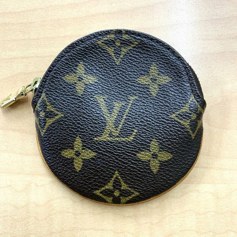 LOUIS VUITTON ルイヴィトン モノグラム ポルト モネ ロン [ M61926 / CT1013 ] 