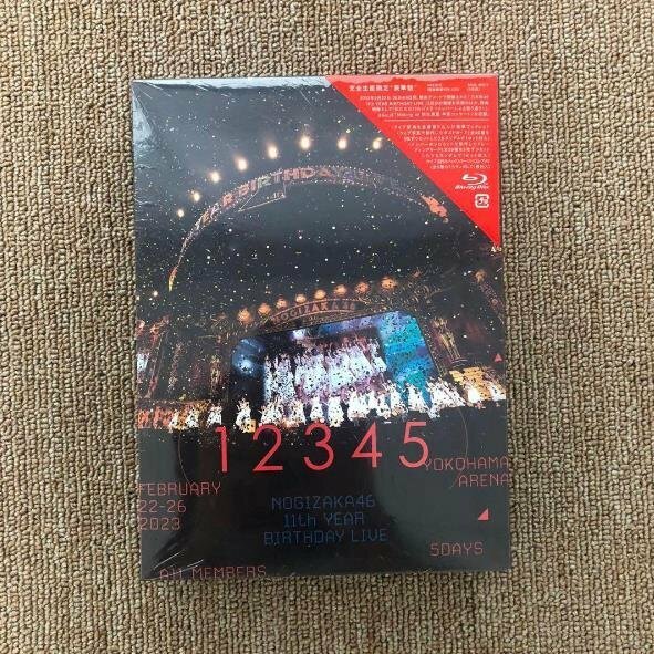 乃木坂46 11th YEAR BIRTHDAY LIVE Blu-ray