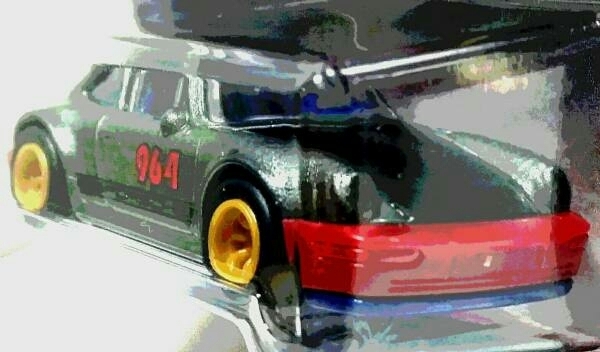 ラスト！TRACK DAY PORSCHE 964/関連 ポルシェ・RS