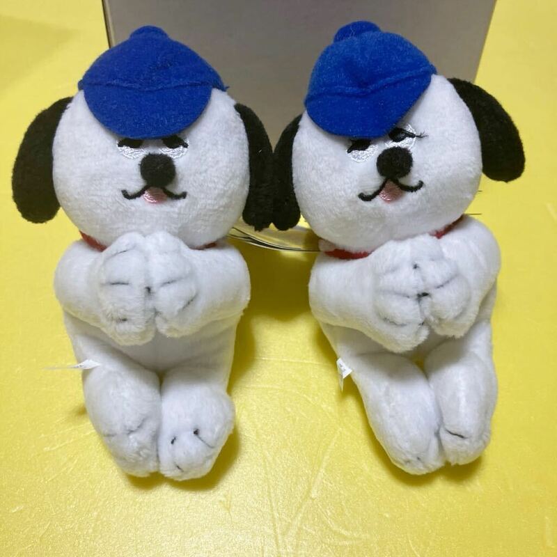 即決　スヌーピー SNOOPY オラフ メモスタンド マグネット 2点セット　マグネットマスコット　くっつきマスコット　