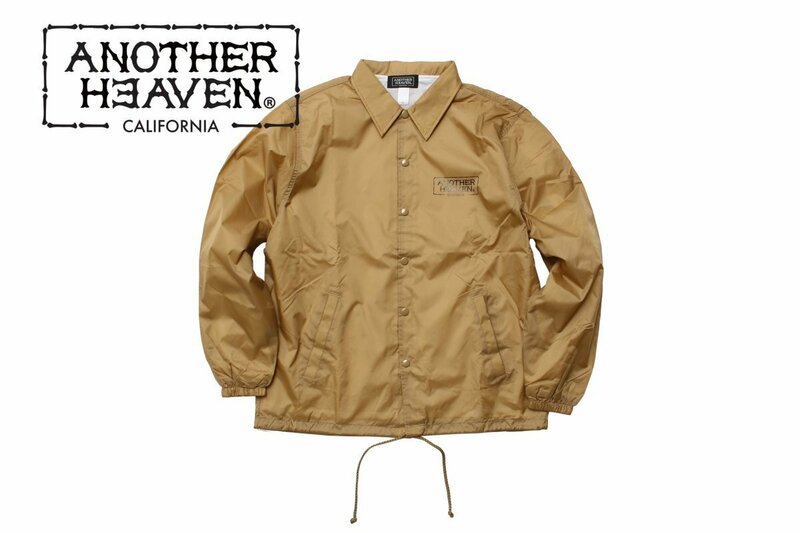 1円 Another Heaven/アナザーヘブン新品/正規品 COACH JACKET コーチジャケット21AW【XL】/キムタク木村拓哉愛用RoyalwestHTC