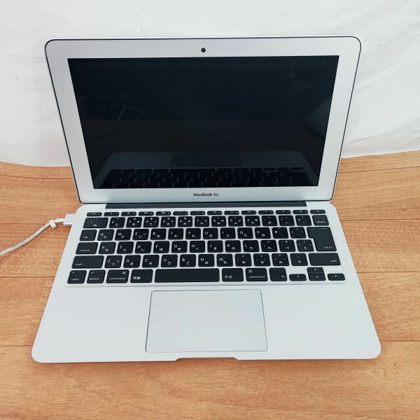 ノートパソコン Appel MacBook Air　ジャンク2