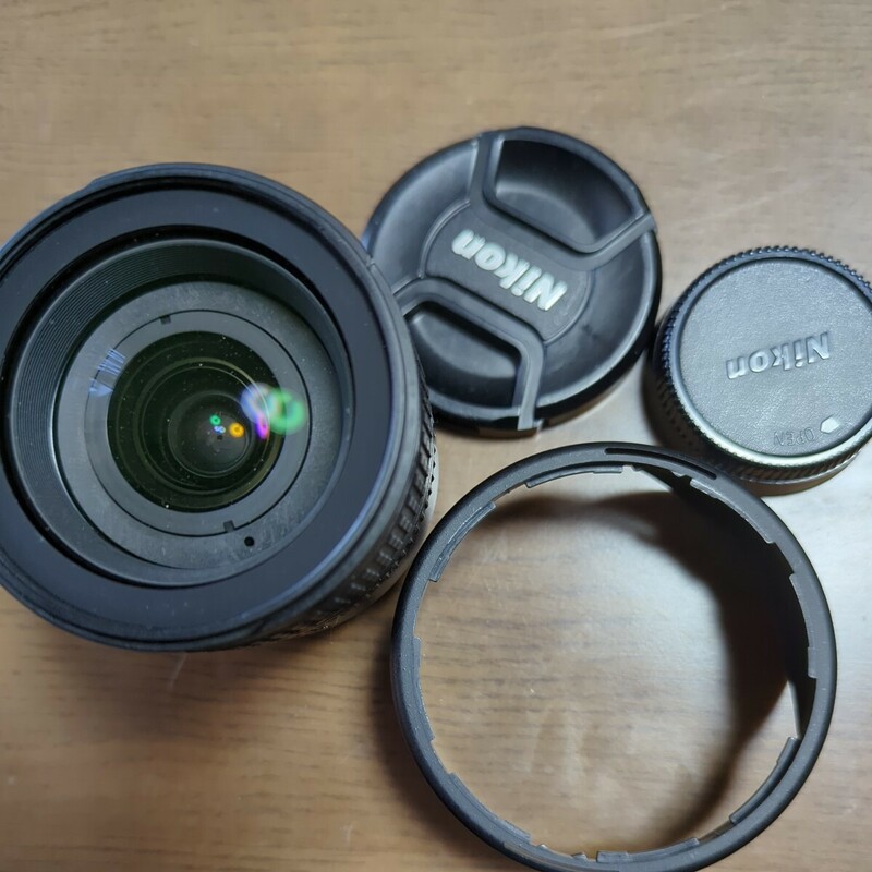 美品　Nikon AF-S NIKKOR 24−85mm f3.5-4.5G ED