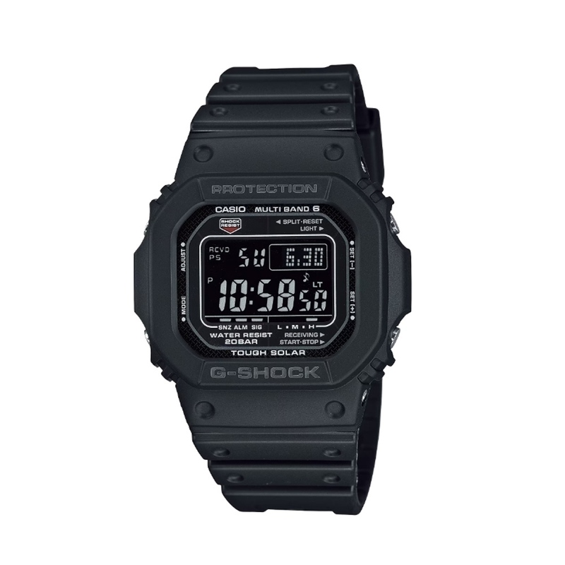 【新品】カシオ CASIO G - SHOCK GW-M5610U-1B 腕時計 メンズ ブラック タフソーラー デジタル 