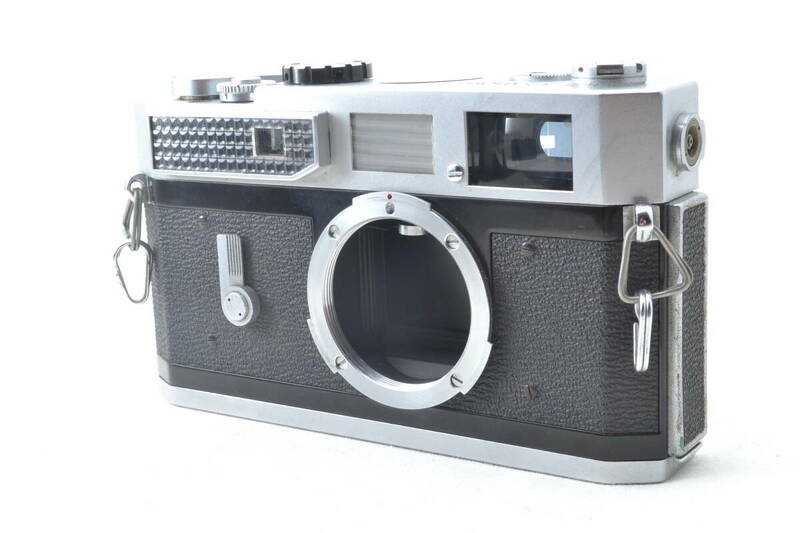 美品 キャノン Canon Model 7 レンジファインダー フィルムカメラ ボディ LTM L39 #6086