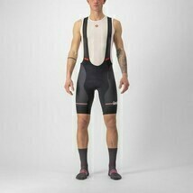 【新品 Giro d'Italia 即決即日発送】Castelli カステリ / Giro Competizione Bib Short ビブショーツ / Mサイズ / Black