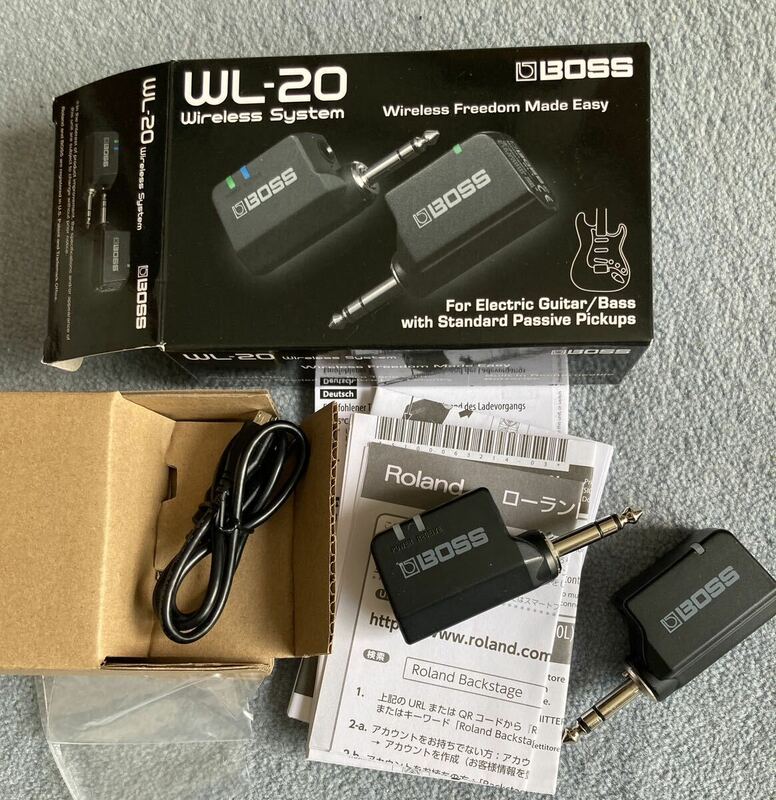 BOSS WL-20