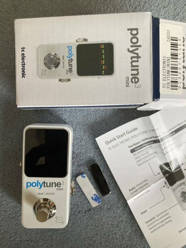 Polytune mini 3