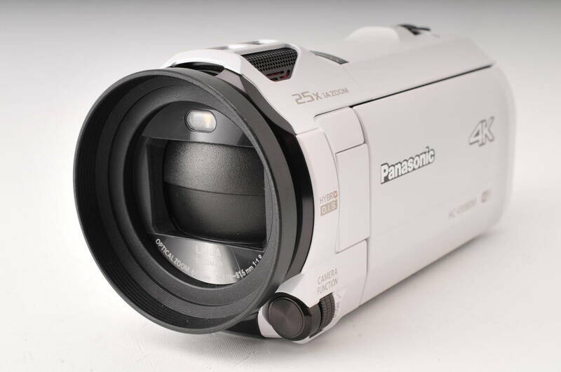 ★人気品★ Panasonic 4Kデジタルビデオカメラ HC-VX980M パナソニック#339.21
