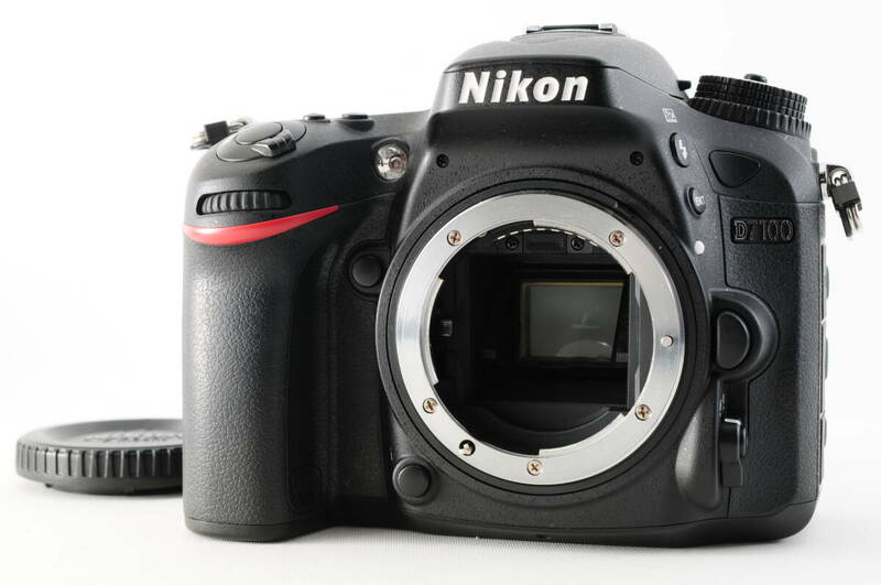 ★人気品★ Nikon デジタル一眼レフカメラ D7100 ボディ#342.21