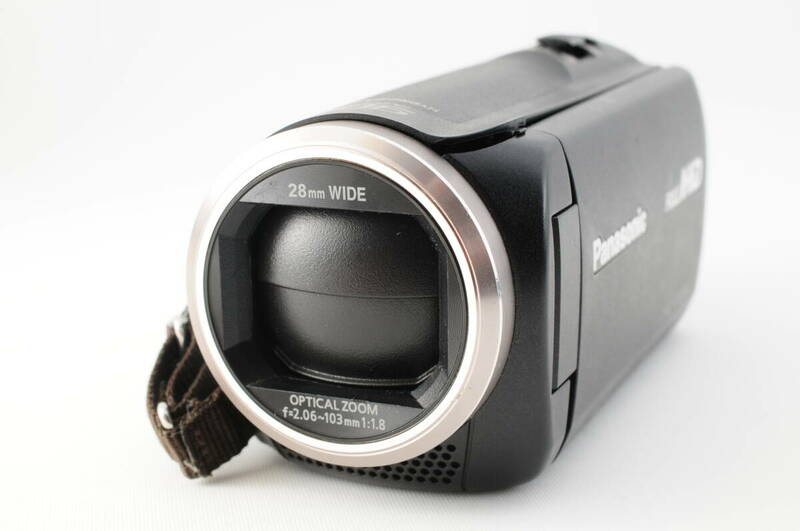★人気品★ Panasonic パナソニック デジタルハイビジョンビデオカメラ HC-V360MS#343.60
