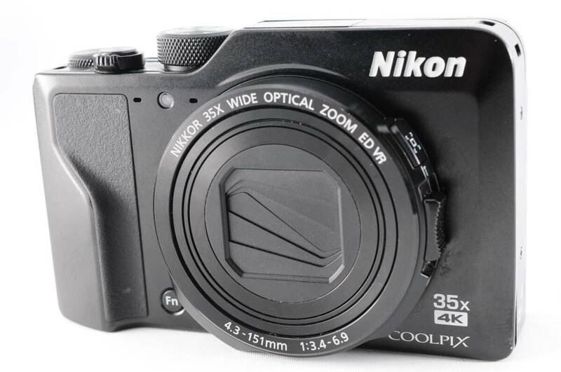 ★人気品★ Nikon ニコン COOLPIX A1000 クールピクス コンパクトデジタルカメラ#360.36