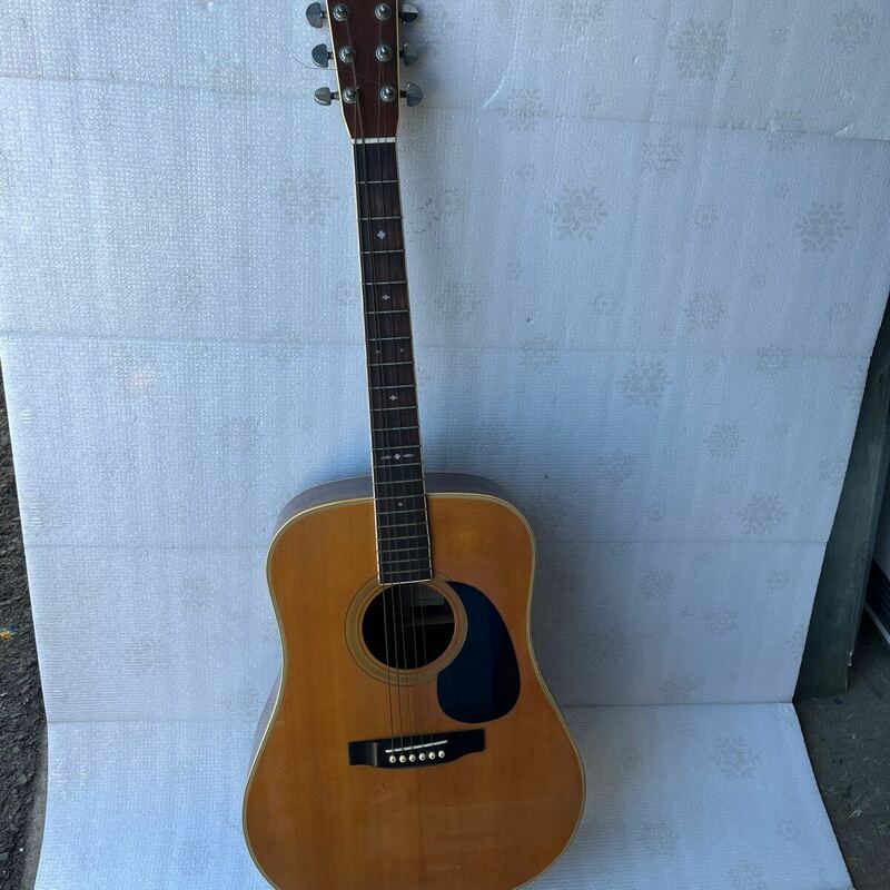 cat’sEyes CE-400アコースティックギター 