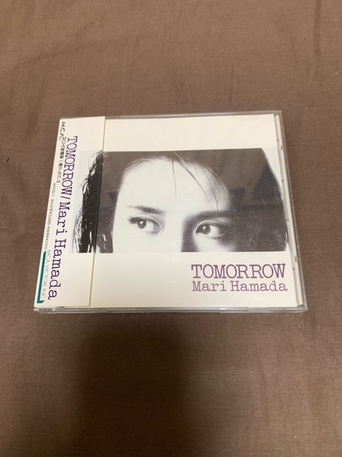 コレクション放出 浜田麻里 TOMORROW MVCD‐1