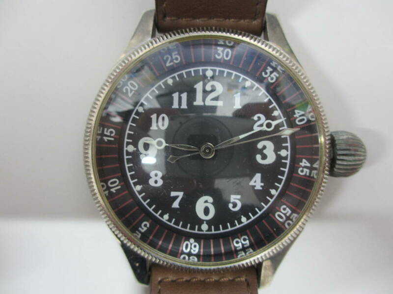 時計祭 インペリアルエンタープライズ 腕時計 空兵 第三六一三 クォーツ ジャンク品 使用品 長期保管品