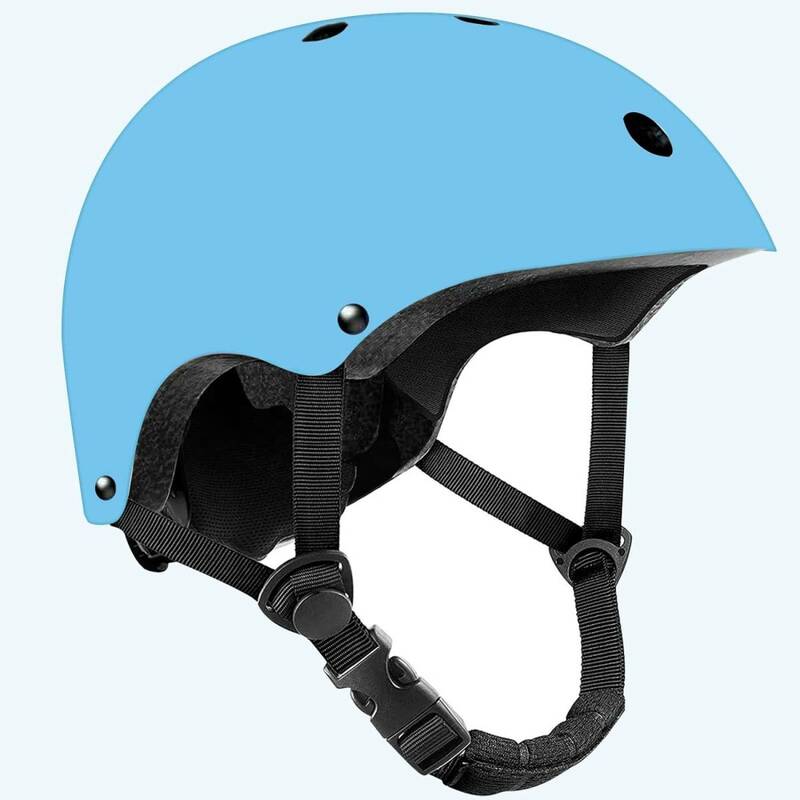 薄い水色　　Cemoy自転車 ヘルメット 頭囲48～54cmに対応　大人 男性 女性 子供 メンズ レディース 兼用 高通気性 サイクリング