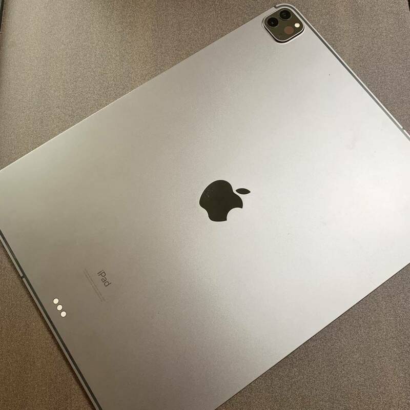 【ジャンク品】iPad Pro 12.9インチ｜第4世代｜256gb｜A2069