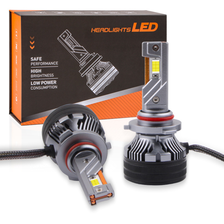 LEDヘッドライト LEDフォグランプ H1 2灯合計実測値 12600LM キャンセラー内蔵 ハイパワー55W バルブ ホワイト 2個セット