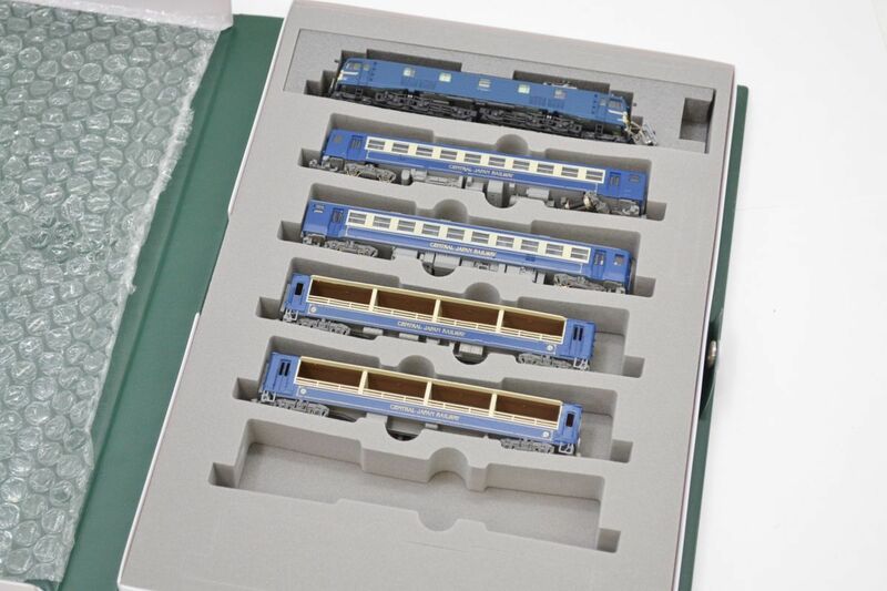 (783M 0531Y17)1円～KATO Tomix 2583 EF 58157 CETRAL JAPAN RAILWAY 電気機関車 Nゲージ 電車 列車 模型 鉄道模型 ジャンク品