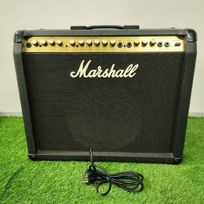 【現状品】『5-220』Marshall マーシャル ギターアンプ VALVESTATE Model 8080