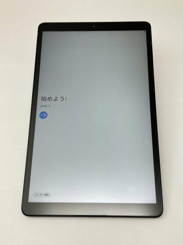 463【ジャンク品】 Galaxy Tab A SM-T510 タブレット ブラック