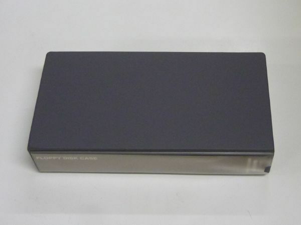 3.5インチ フロッピーディスク ケース 磁気遮蔽 収納 FDケース コクヨ KOKUYO EDC-S523D