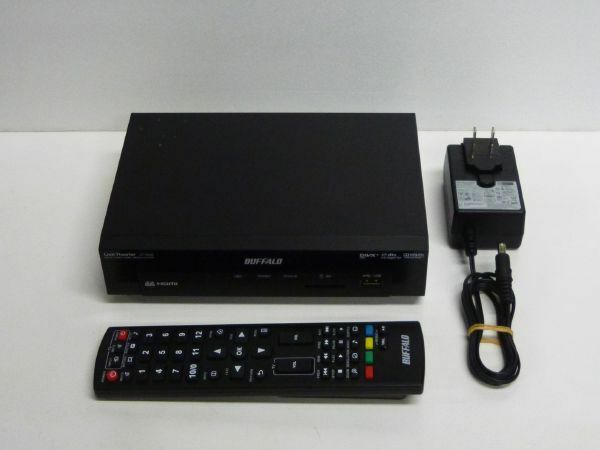 Buffalo LT-V200 Link Theater メディアプレーヤー HDD 500GB