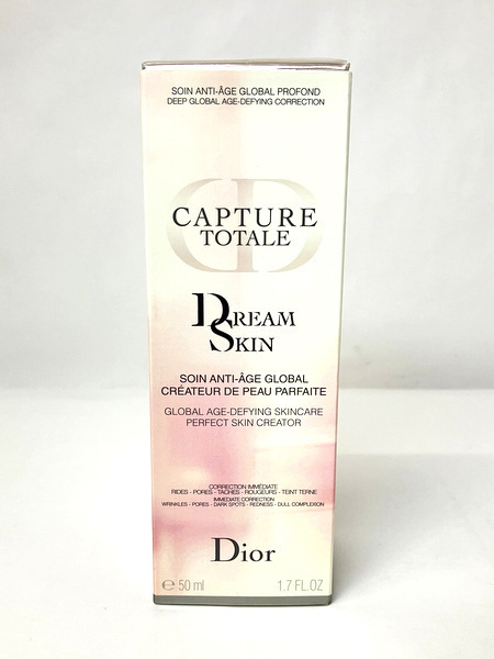 【★即決★】≪未使用品≫ Dior ディオール ドリームスキン グローバル エイジングケア パーフェクト スキン クリエイター 乳液 50ml