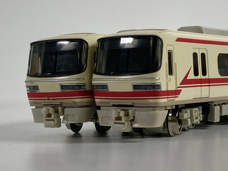 3-62＊Nゲージ GREENMAX 4049 名鉄1800系パノラマSuper 増結車 グリーンマックス 鉄道模型(ajc)