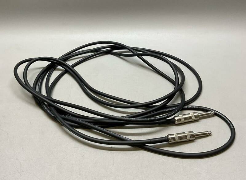 CAJ (Custom Audio Japan) KLOTZ P Cable IsIs45 パッチケーブル 500cm カスタムオーディオジャパン ケーブル