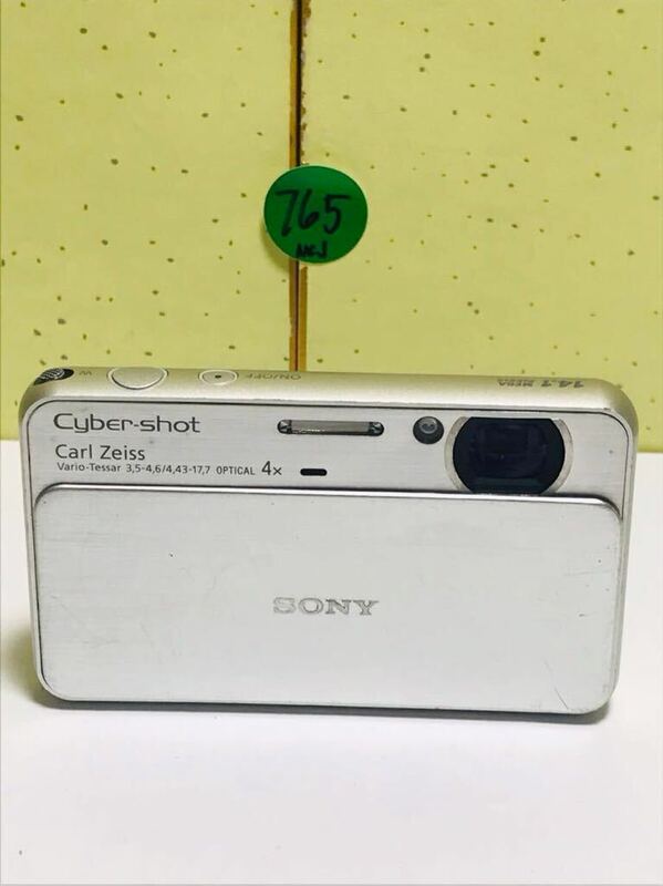 SONY ソニー Cyber-shot DSC-T99 コンパクトデジタルカメラ デジカメ