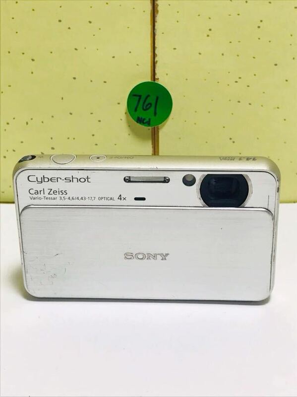 SONY ソニー Cyber-shot DSC-T99 サイバーショット コンパクトデジタルカメラ