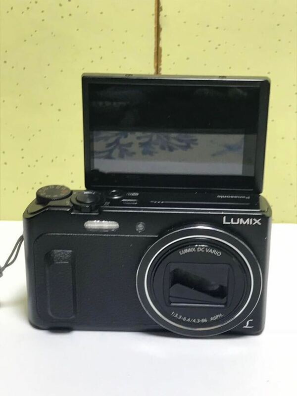 Panasonic パナソニック LUMIX DMC-TZ57 ルミックス コンパクトデジタルカメラ