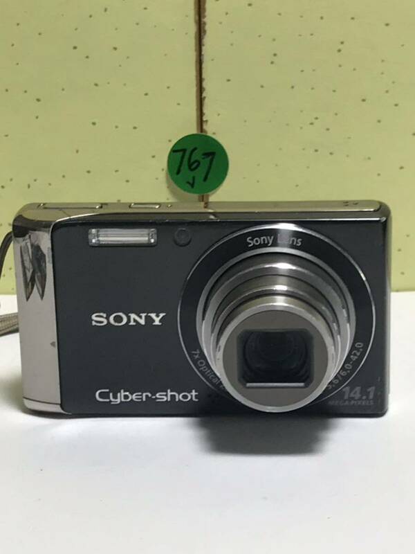 SONY ソニー Cyber-shot DSC-W370 コンパクトデジタルカメラ