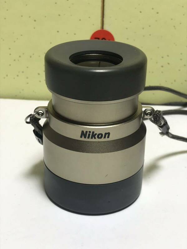 Nikon ニコンPRO LUPE プロ ルーペ　4x ルーぺ カメラ アクセサリー
